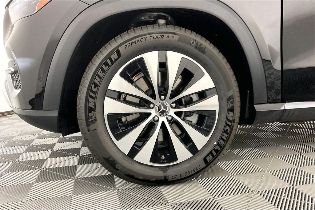 New 2026 Black Mercedes-Benz GLE 350 image 11