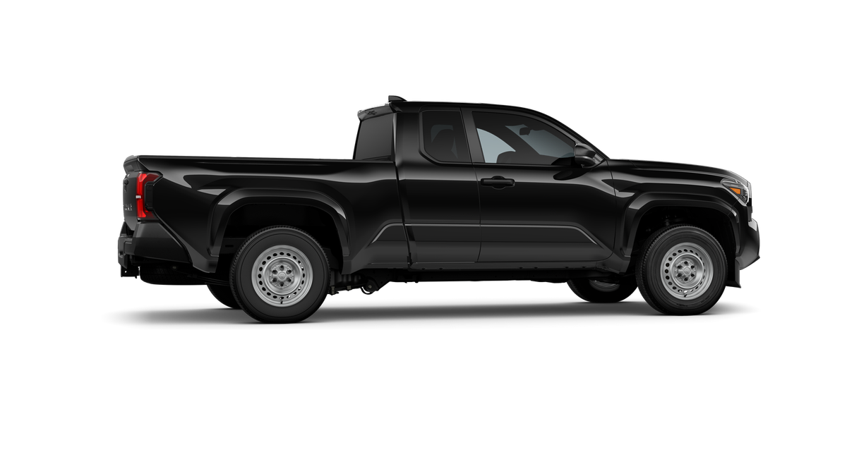 New 2026 Black Toyota SR image 13
