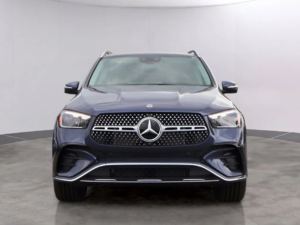 New 2026 Twilight Blue Metallic Mercedes-Benz GLE 350 image 43