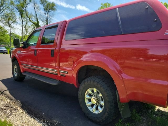 Used 1999 Red Ford  image 4