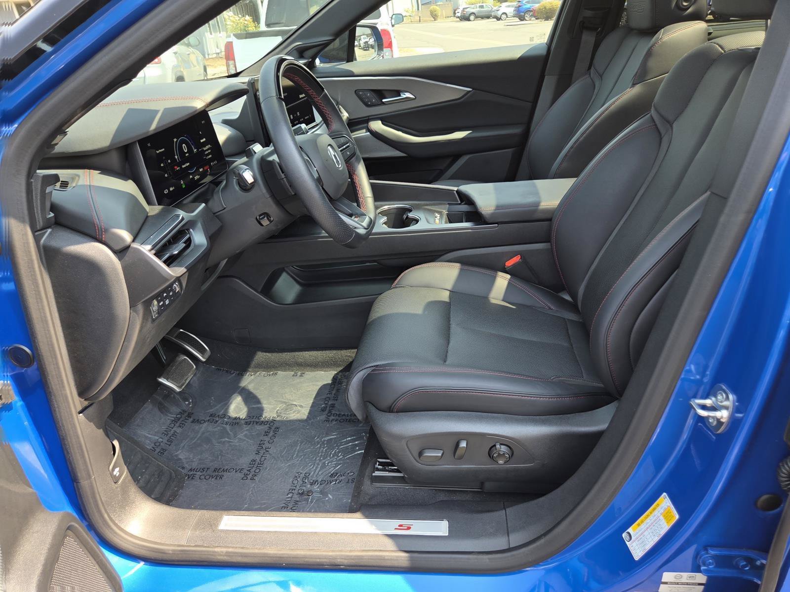 2024 Acura ZDX Type S - Photo 10
