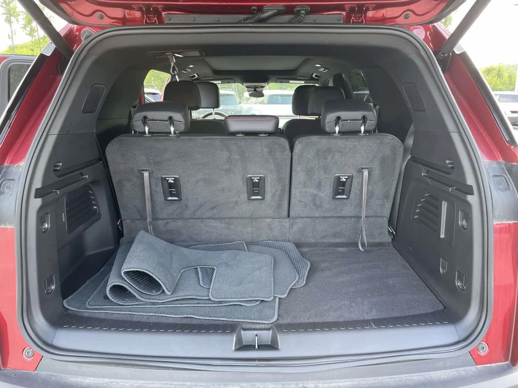 2025 Chevrolet Traverse Z71 - Photo 31