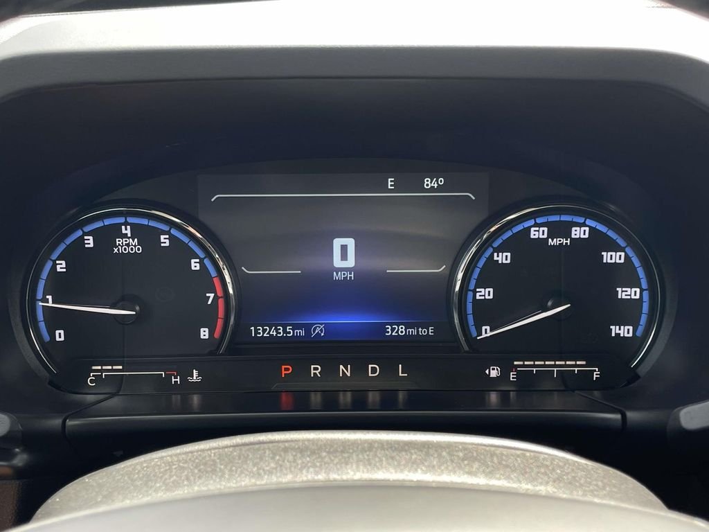 2024 Ford Bronco Sport Outer Banks - Photo 15