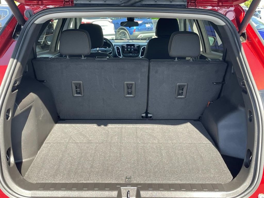 Used 2024 Red Chevrolet LT image 30