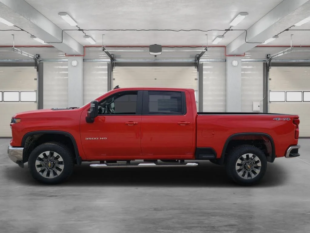 New 2026 Red Chevrolet LT image 6
