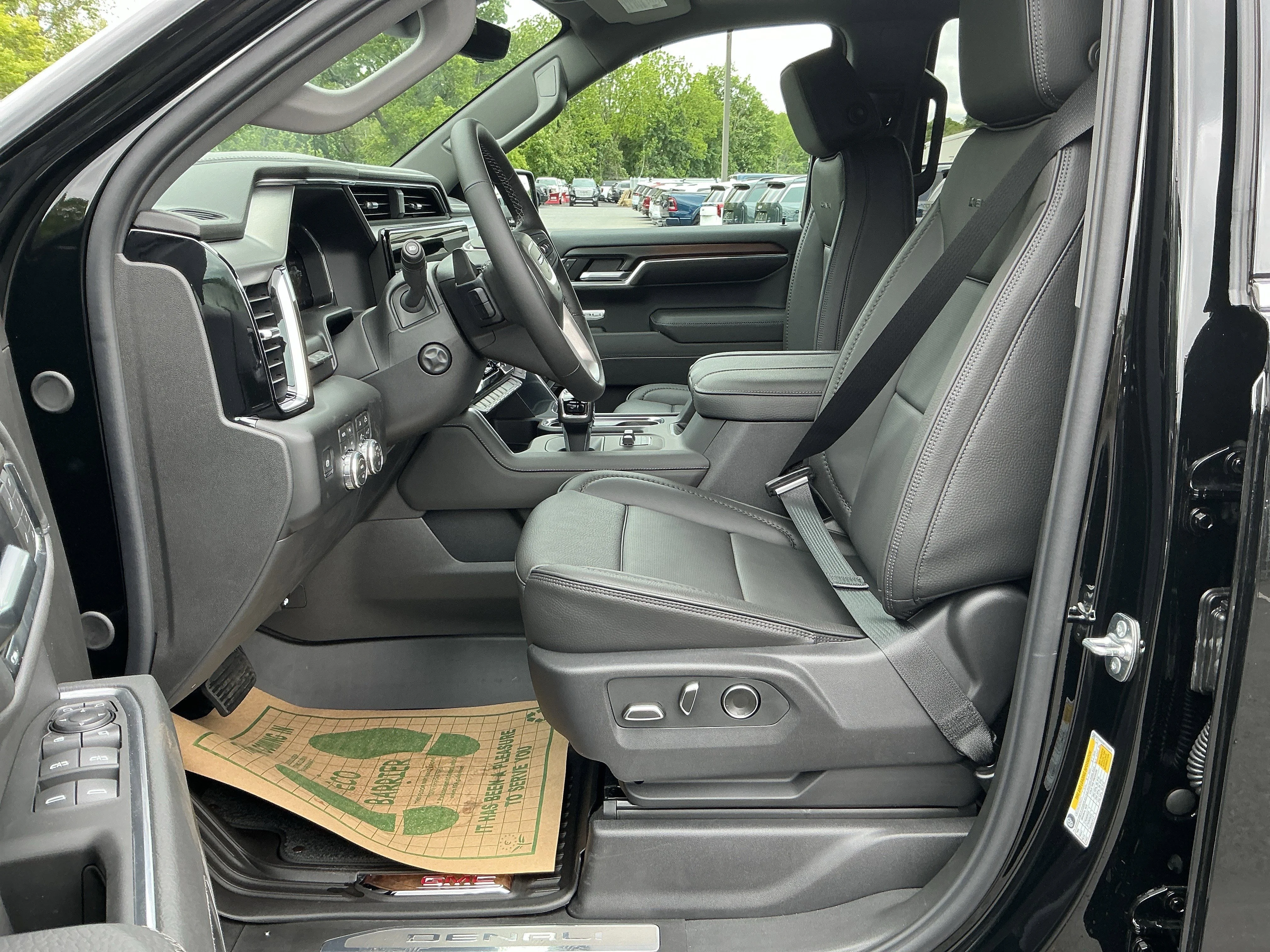 New 2026 Onyx Black GMC Denali image 15