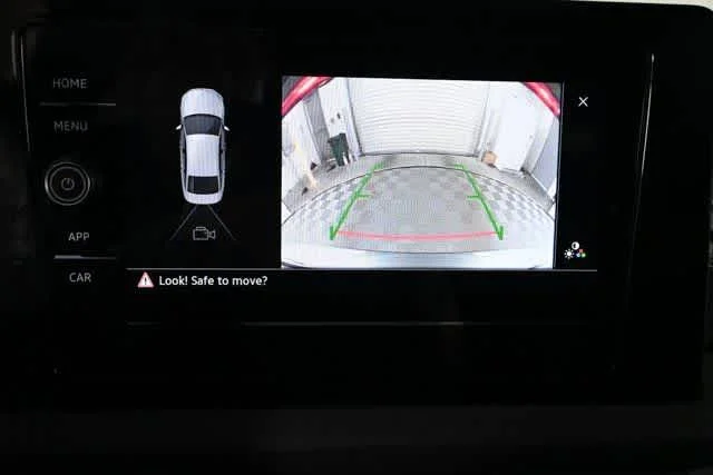 New 2026 Pure White Volkswagen Sport image 8