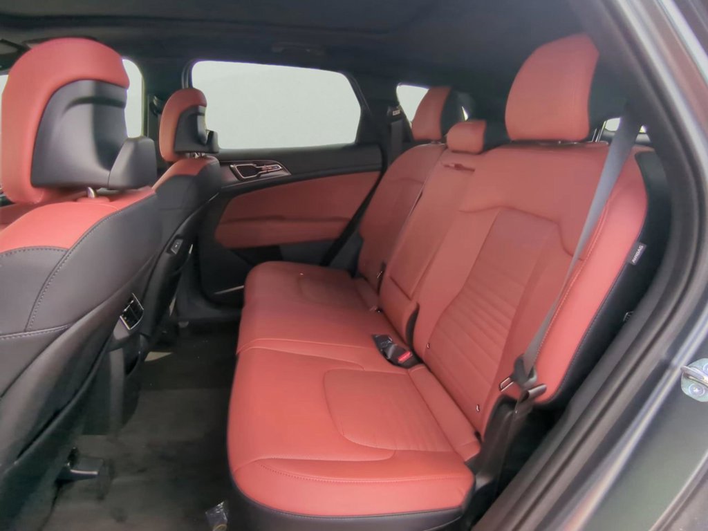 New 2026 Shadow Matte Gray Kia SX Prestige image 12