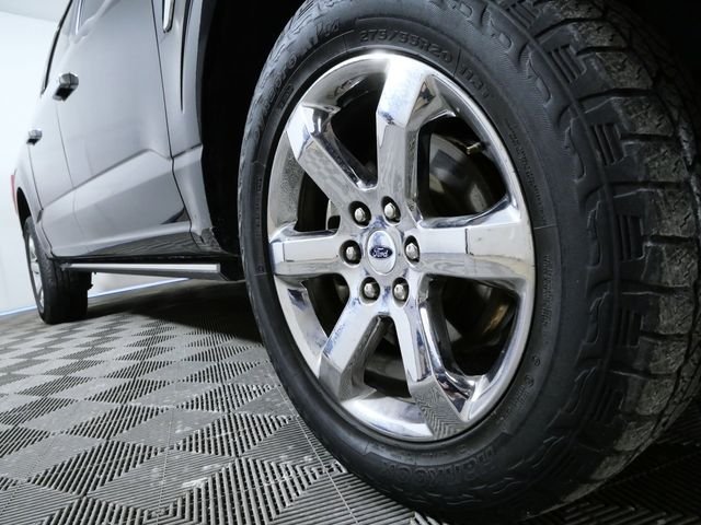 Certified 2023 Ford F-150 Lariat with VIN 1FTEW1EP0PFC53875 for sale in Apple Valley, Minnesota