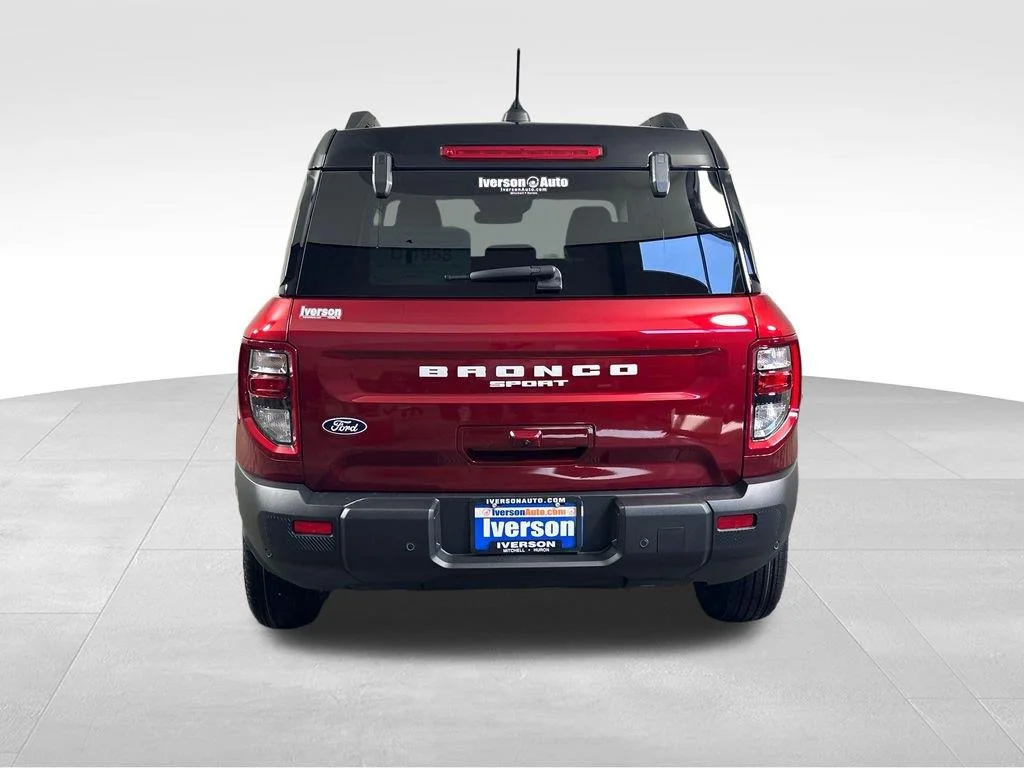 2026 Ford Bronco Sport Outer Banks - Photo 8