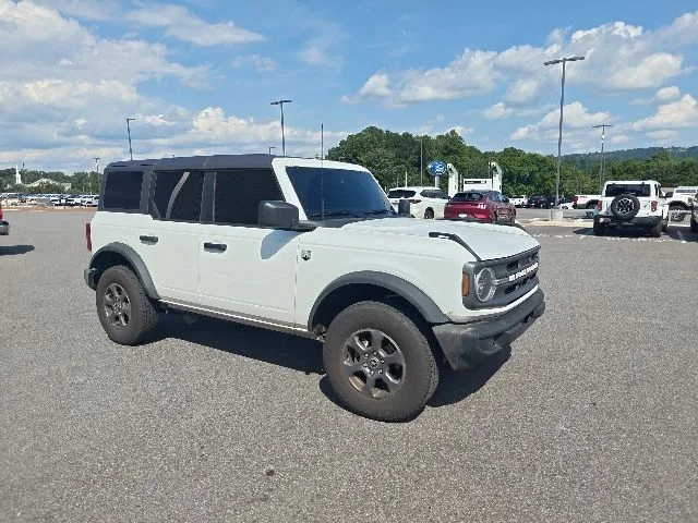 2024 Ford Bronco Big Bend 4x4's photo