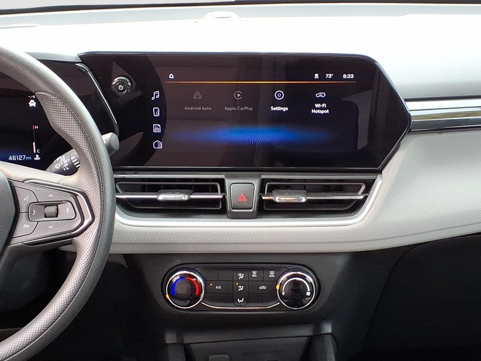 Used 2024 Summit White Gaz Chevrolet LS image 15