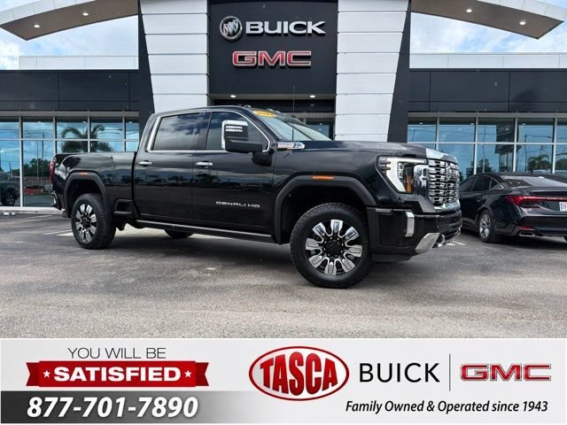 2024 GMC Sierra 2500 HD Denali