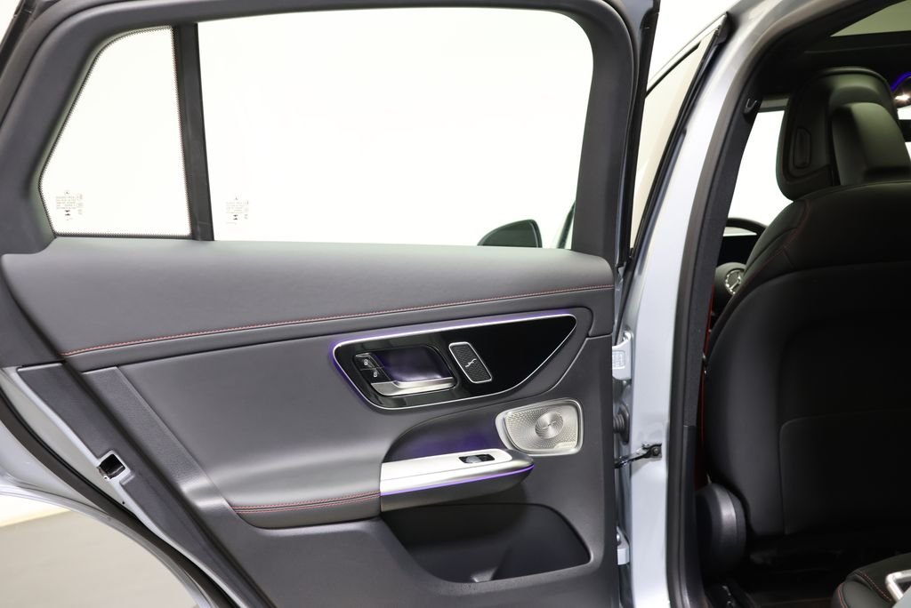 2026 Mercedes-Benz GLC Coupe AMG GLC 43 - Photo 39