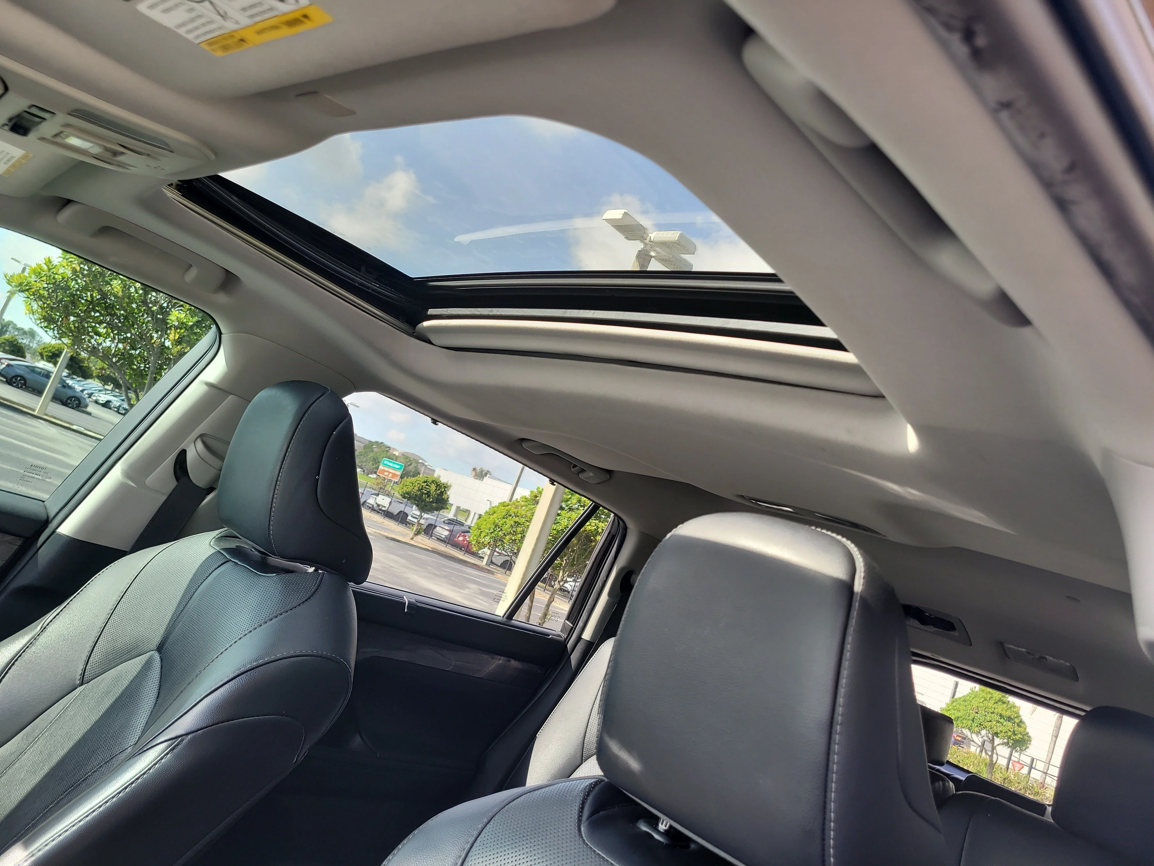 Used 2021 Amber Toyota Limited image 24