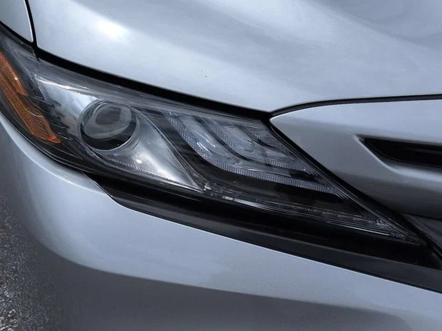 Certified Used 2024 Silver Toyota XSE image 10