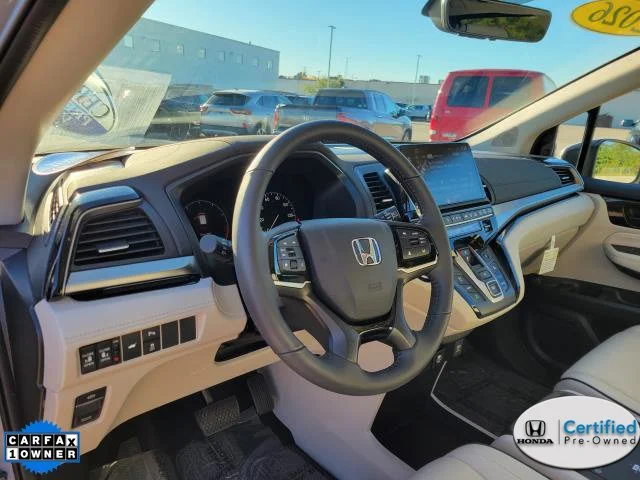 2026 Honda Odyssey Touring - Photo 23