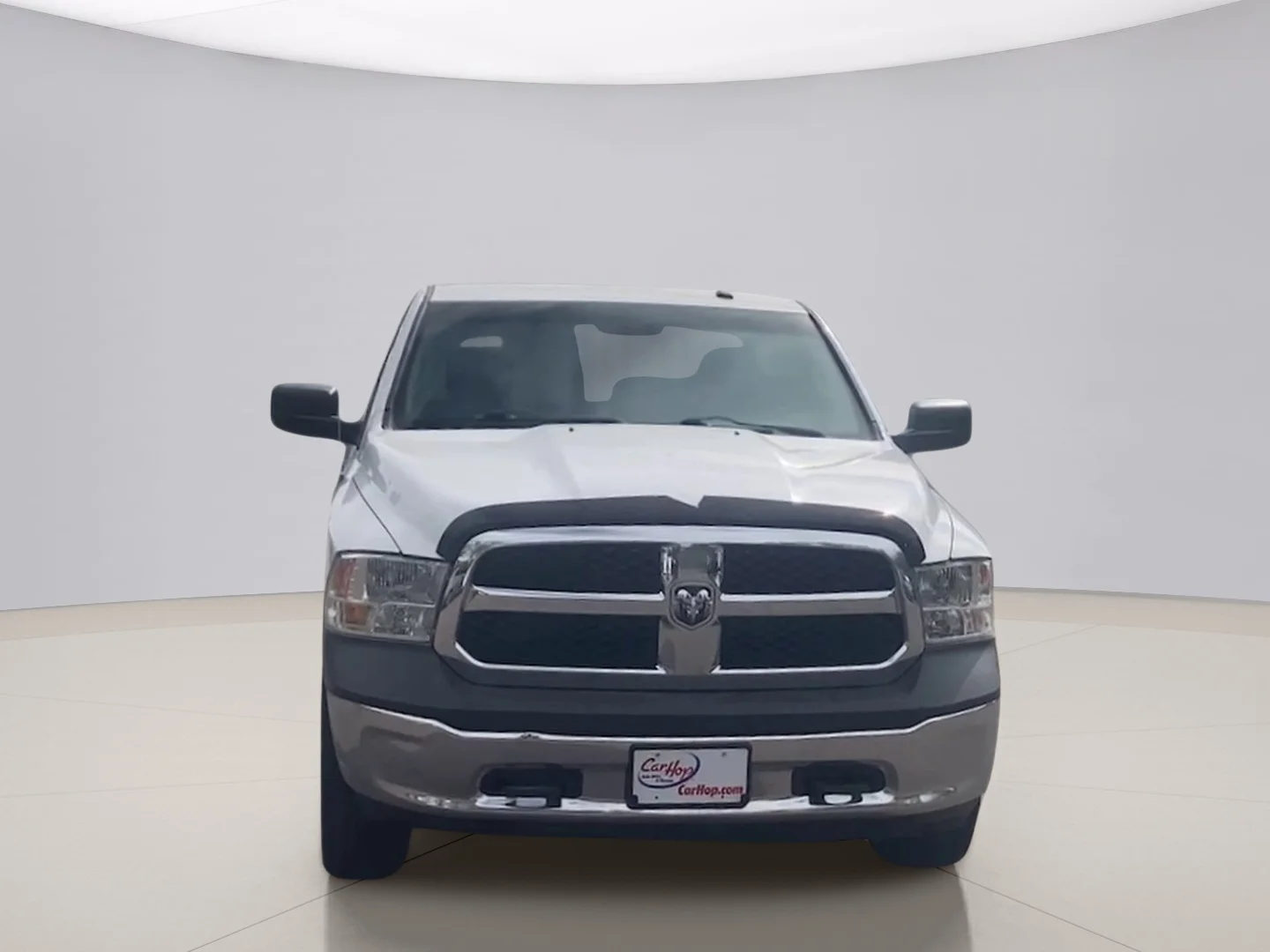 Used 2015 White Dodge TRADESMAN image 8