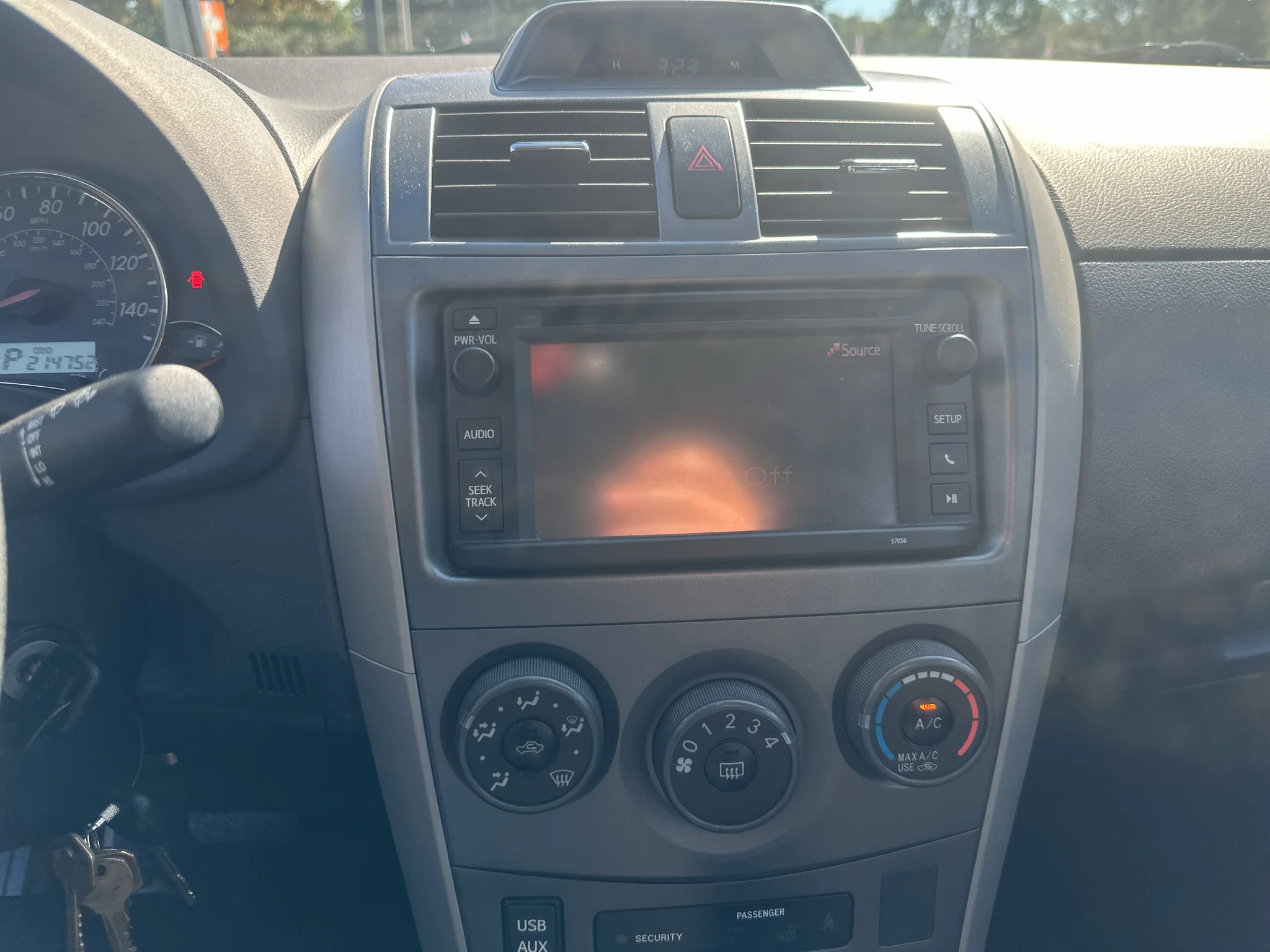 Used 2013 Black Sand Pearl Toyota S image 10