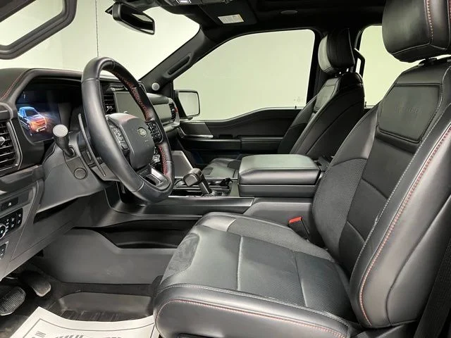 Used 2025 Black Ford Raptor image 18
