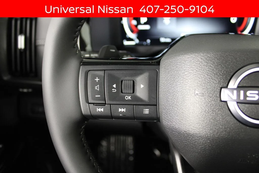 New 2026 White Nissan Platinum image 26