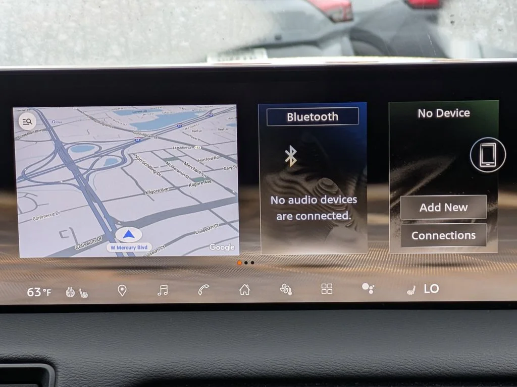 2026 Nissan Armada PRO-4X - Photo 18