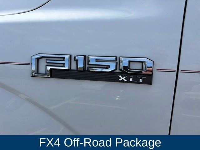 Used 2015 White Ford XLT image 4