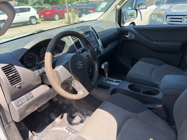 Used 2012 Silver Suzuki Sport image 8