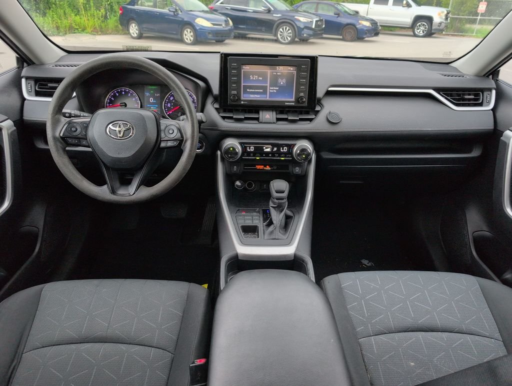 Used 2020 Gray Toyota XLE image 24