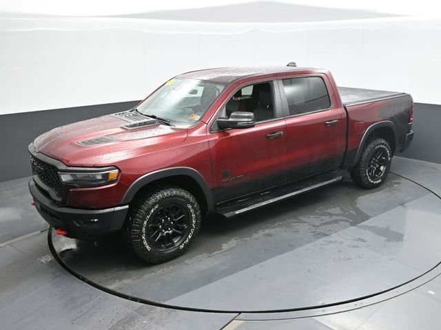 Used 2025 Red Ram Rebel image 13