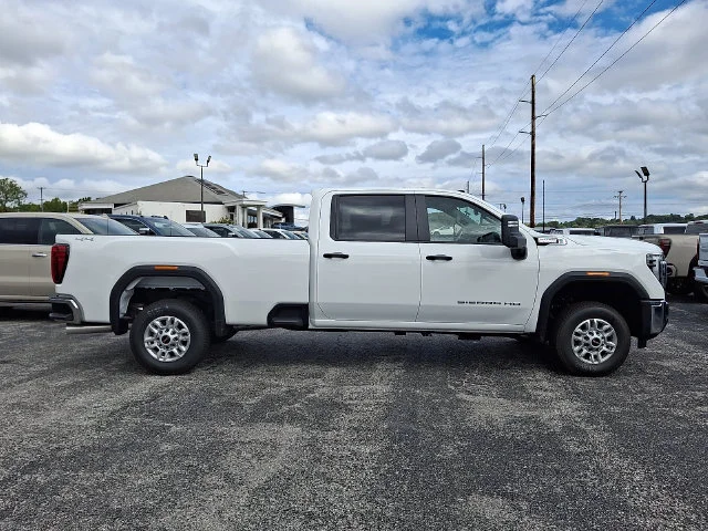 New 2026 Summit White GMC Pro image 7