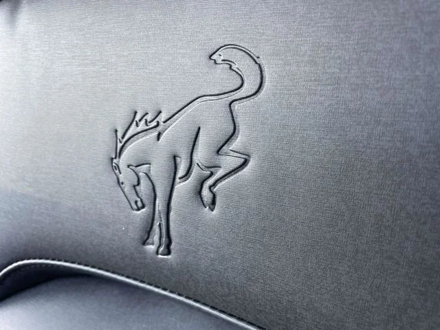 New 2025 Gray Ford Big Bend image 14