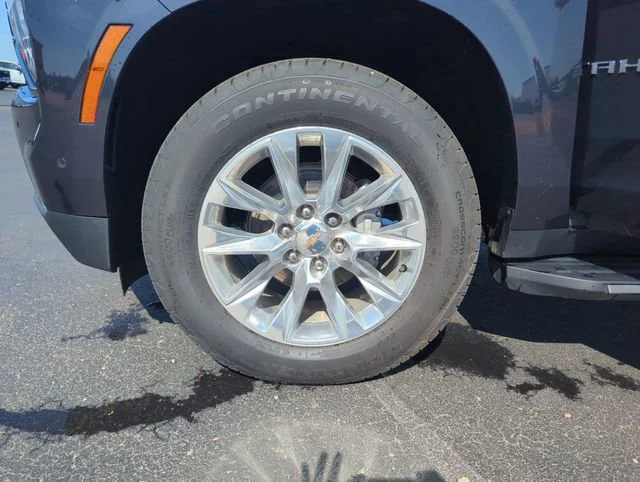 Used 2025 Dark Ash Metallic Chevrolet Premier image 31