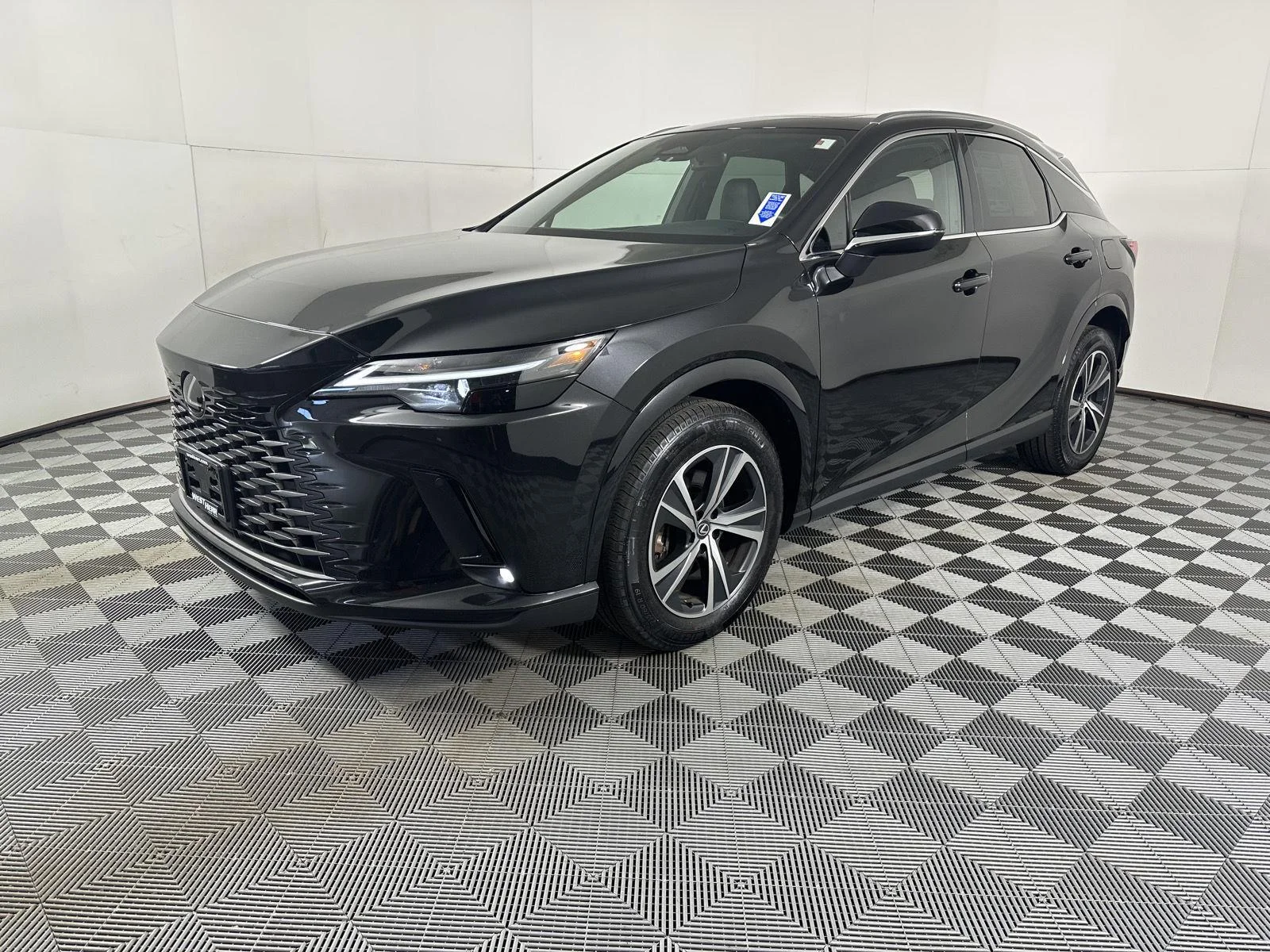 Used 2025 Caviar Lexus RX 350 Premium image 3