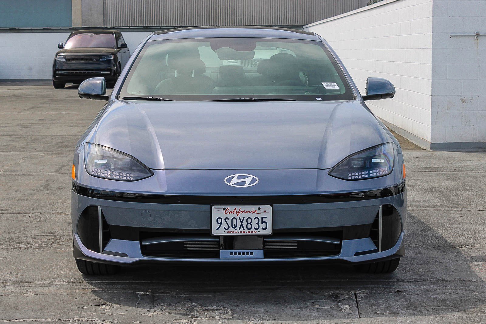 Used 2025 Hyundai IONIQ 6 Limited with VIN KMHM54AA7SA091925 for sale in Culver City, CA