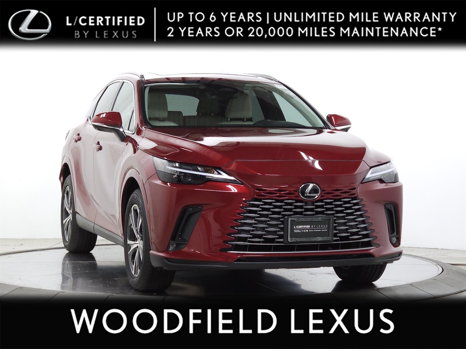 2024 Lexus RX