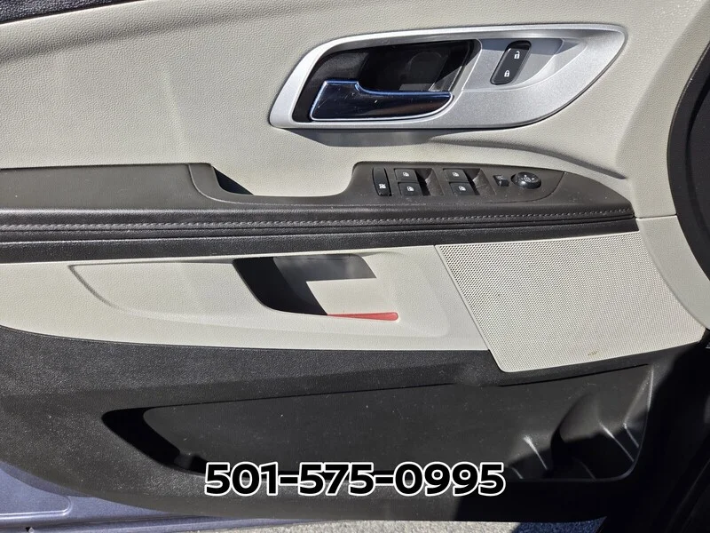 Used 2014 Blue Metallic CHEVROLET FWD 4DR LS image 31