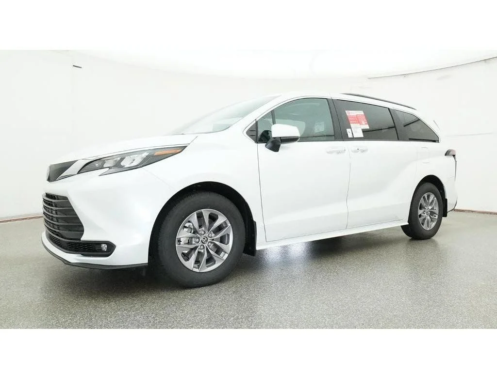 New 2026 Beige Toyota XLE image 22