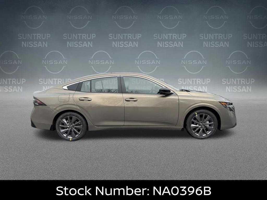 New 2026 Brown Nissan SL image 7