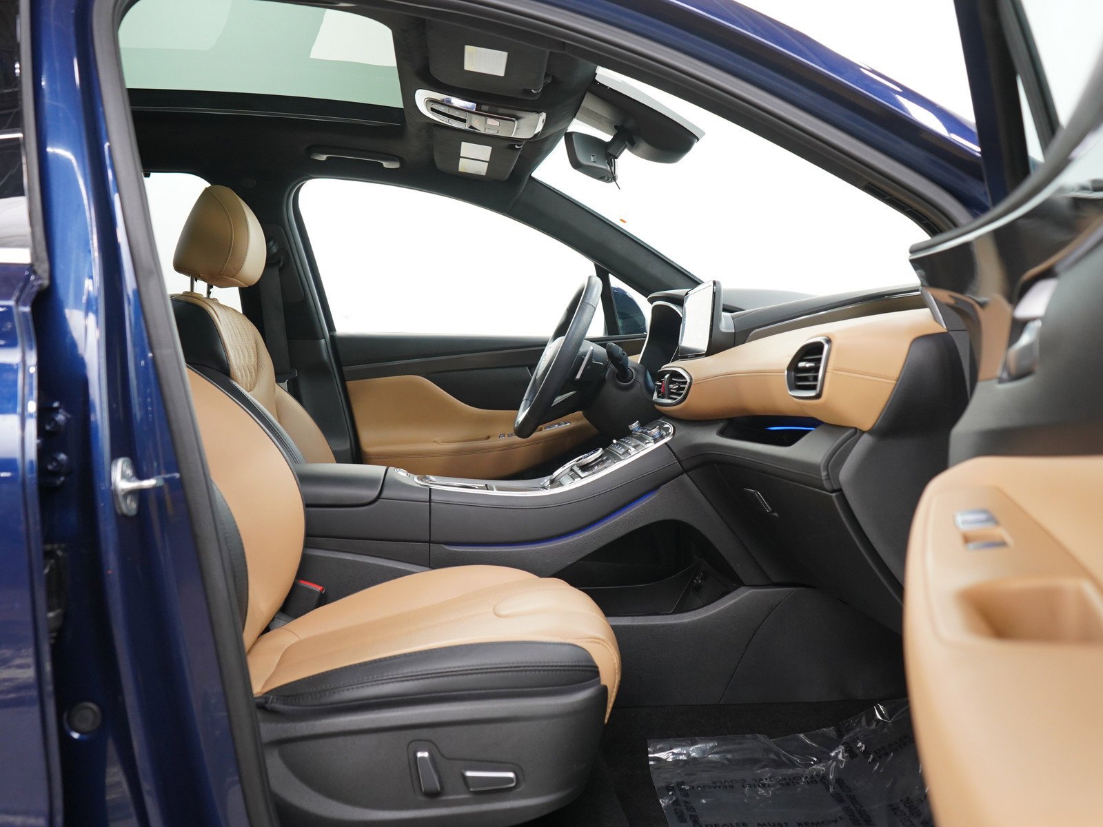Used 2023 Stormy Blue Hyundai Calligraphy image 11