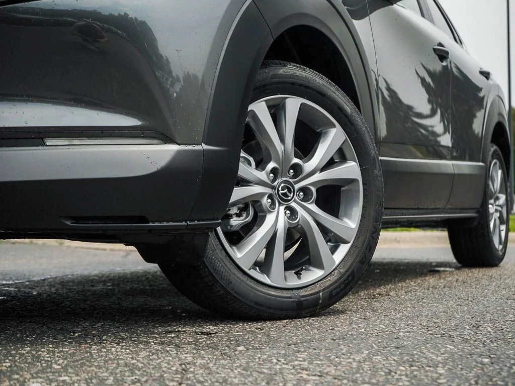 New 2026 Machine Gray Metallic Mazda 2.5 S Preferred AWD image 6