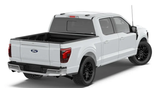 New 2026 Avalanche Ford Lariat image 3