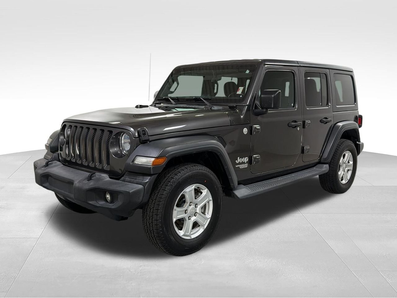 2018 Jeep Wrangler Sport S's photo