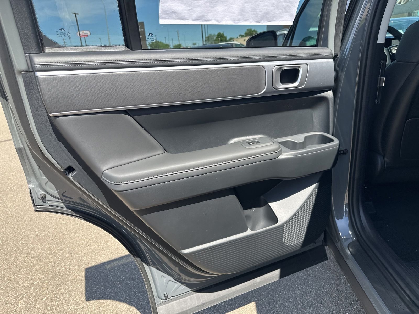 New 2026 Gray Hyundai XRT AWD image 23