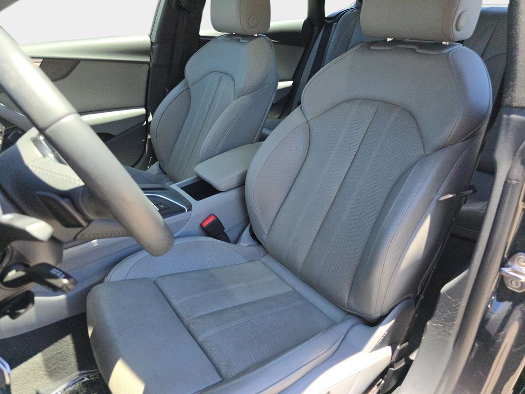 Used 2018 Gray Audi 2.0T Premium Plus image 18