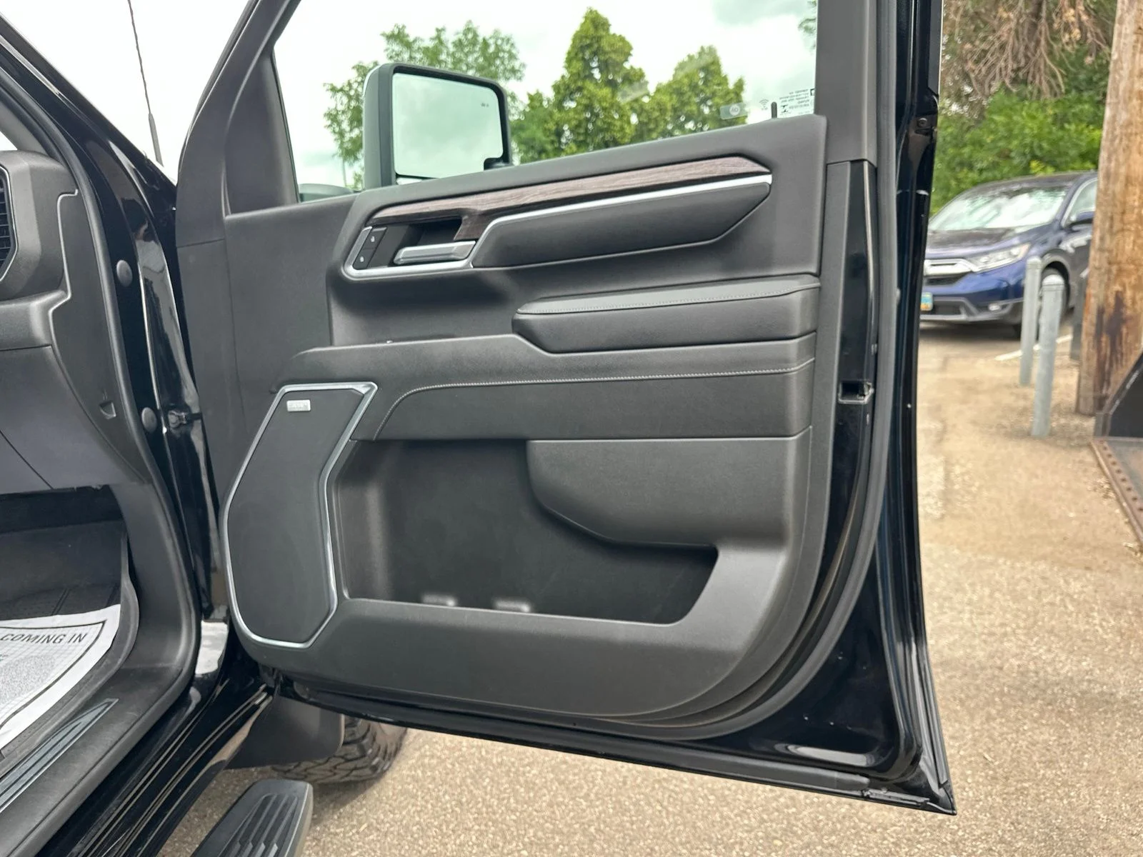 Used 2024 Black Chevrolet LTZ image 43