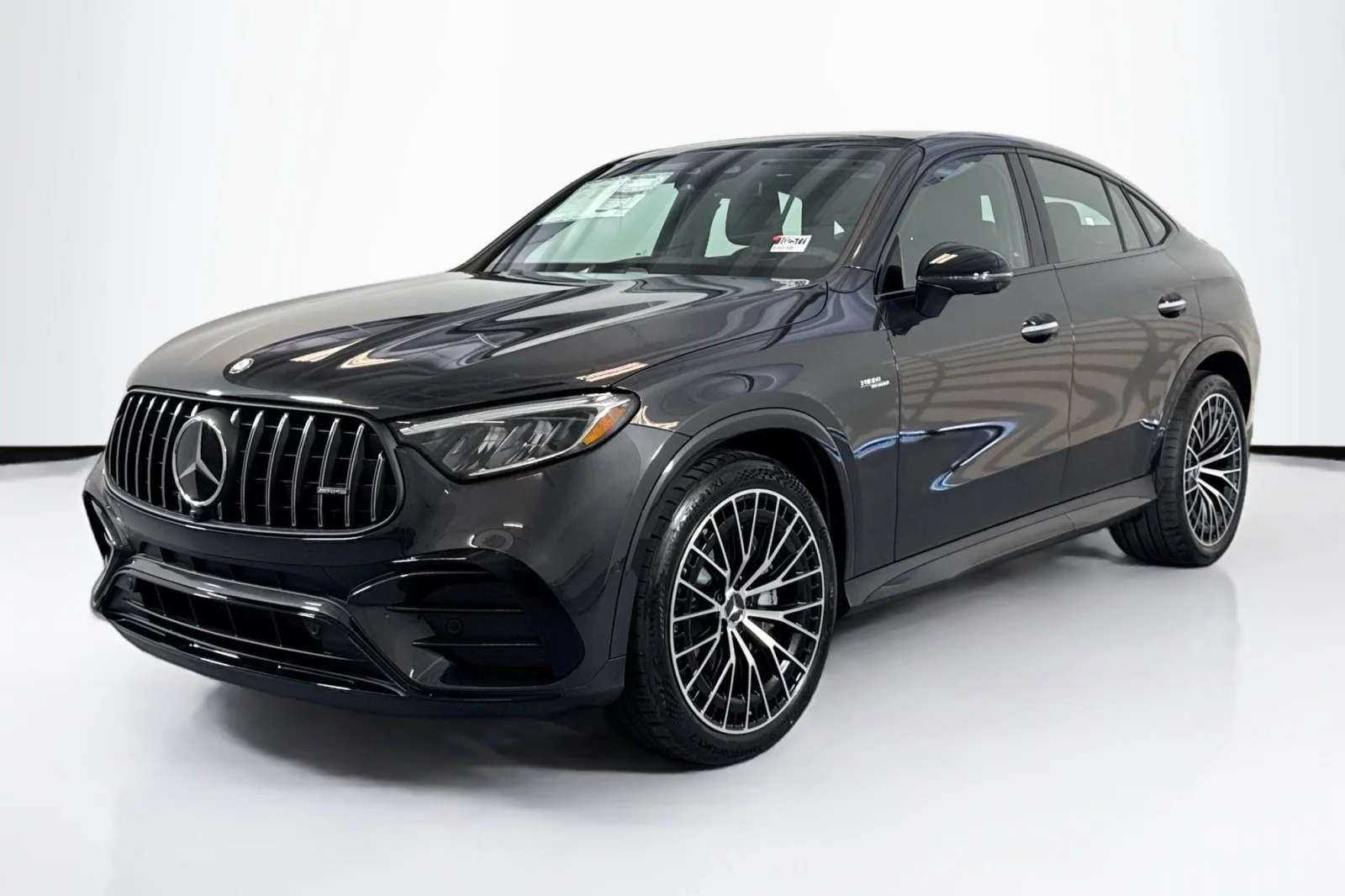 New 2026 Mercedes-Benz GLC AMG® GLC 43 4MATIC® Coupe Coupe in