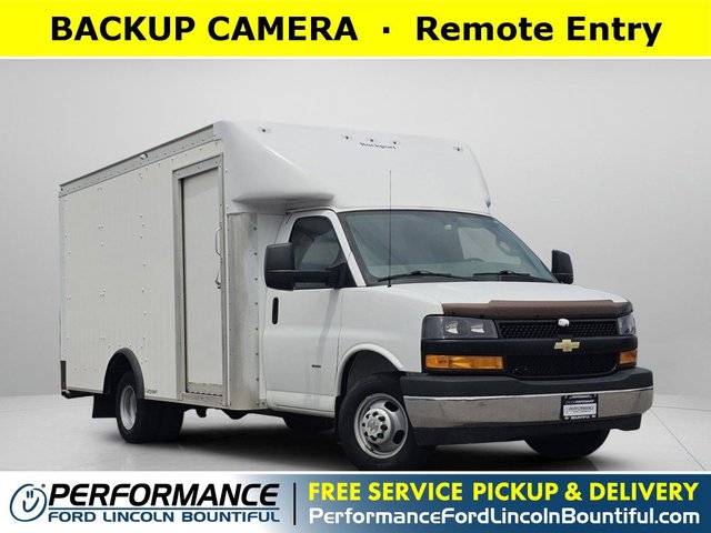 2022 Chevrolet Express 3500 Work Van