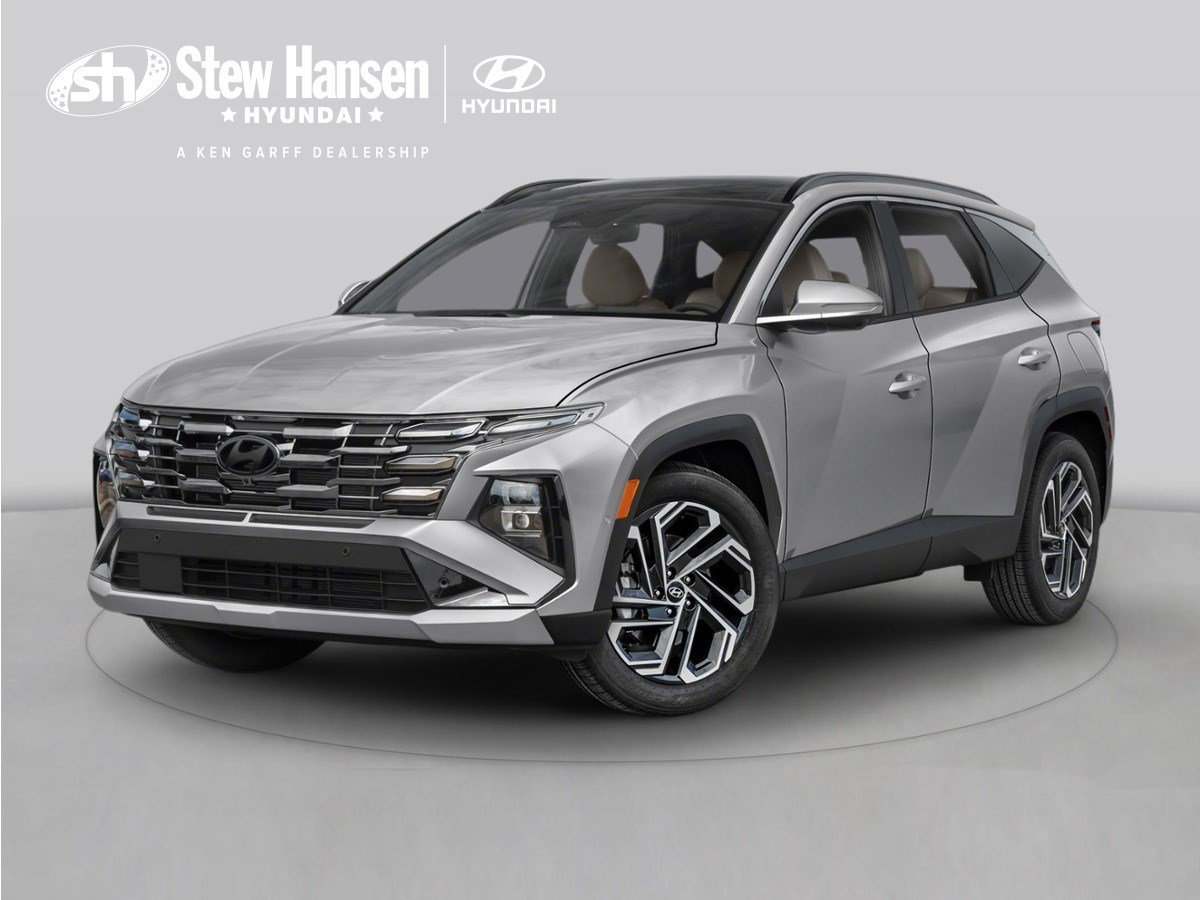 New 2026 Phantom Black Hyundai SEL Plus image 1