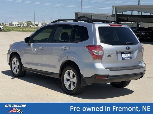 Used 2015 Ice Silver Metallic Subaru 2.5i Premium image 6